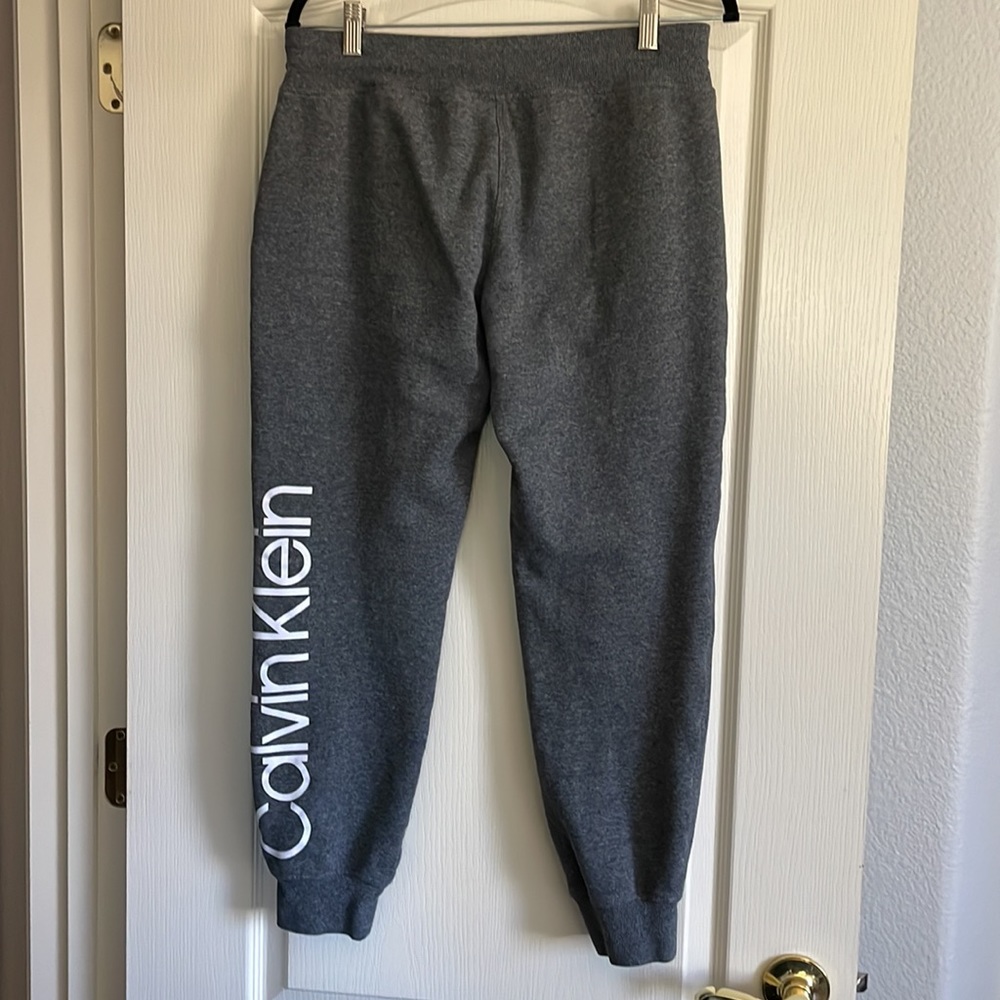 ***LAST CHANCE*** Calvin Klein jogger ankle sweatpants
